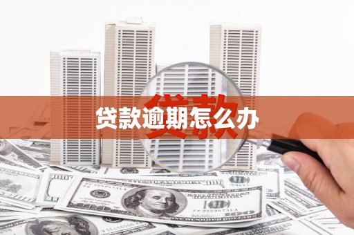 王益贷款逾期怎么办