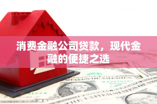 王益消费金融公司贷款，现代金融的便捷之选