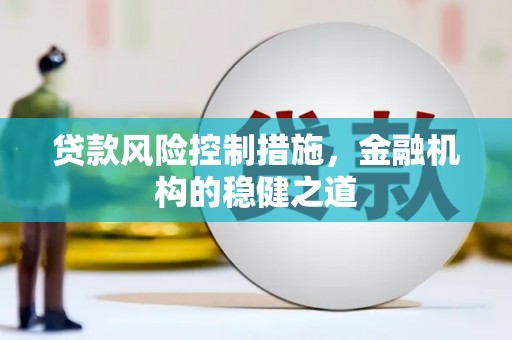 王益贷款风险控制措施，金融机构的稳健之道