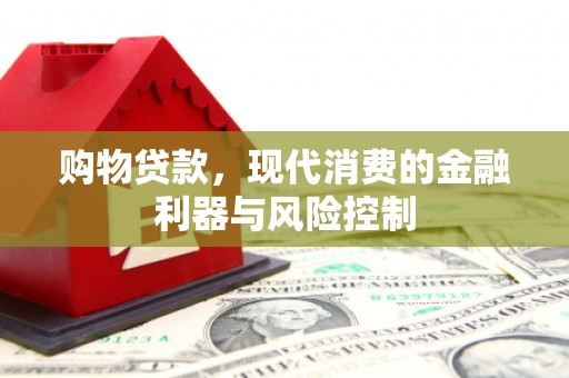 王益购物贷款，现代消费的金融利器与风险控制