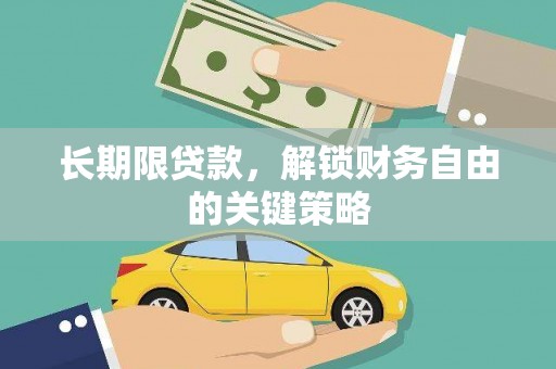 王益长期限贷款，解锁财务自由的关键策略