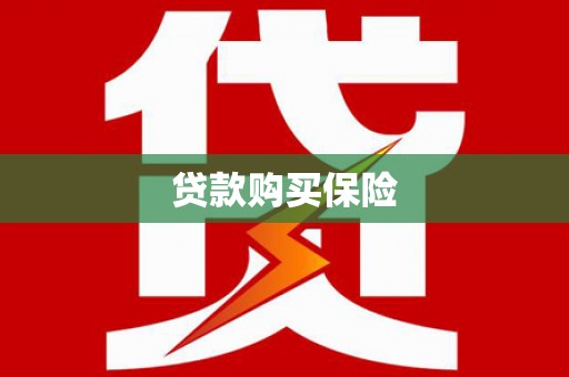 王益贷款购买保险