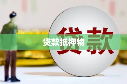 王益贷款抵押物