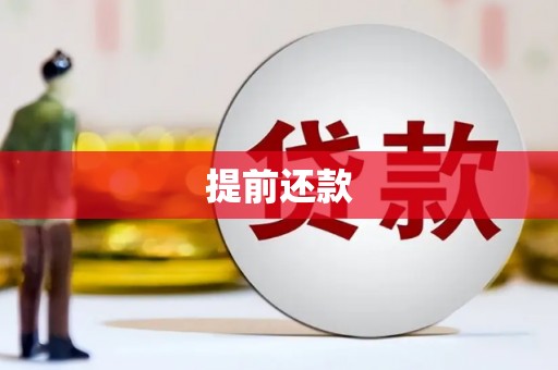 王益提前还款