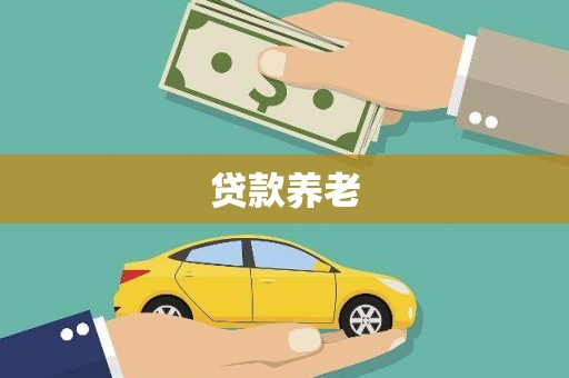 王益贷款养老