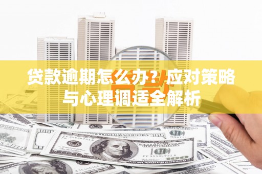 王益贷款逾期怎么办？应对策略与心理调适全解析