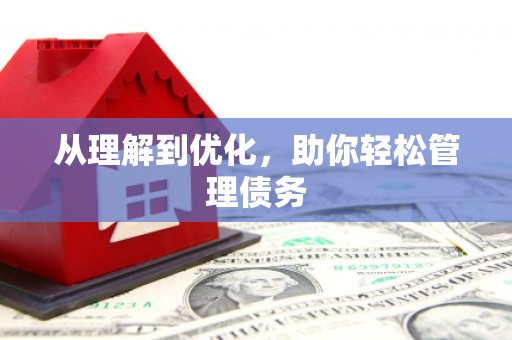 王益从理解到优化，助你轻松管理债务