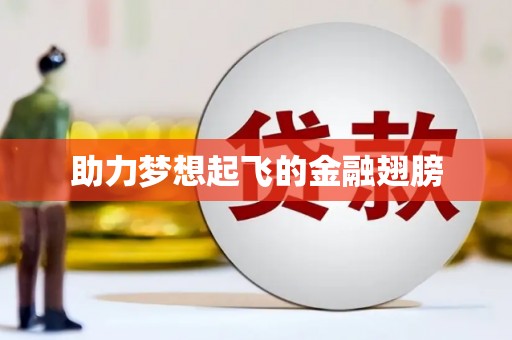 王益助力梦想起飞的金融翅膀
