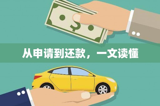 王益从申请到还款，一文读懂