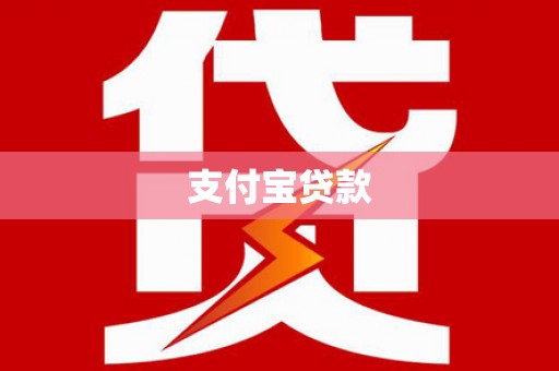王益支付宝贷款