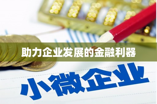 王益助力企业发展的金融利器