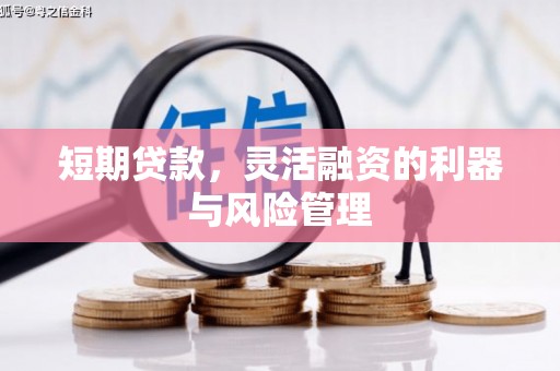 王益短期贷款，灵活融资的利器与风险管理